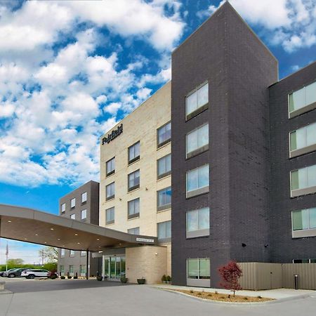 Fairfield By Marriott Inn & Suites Cincinnati North West Chester Extérieur photo