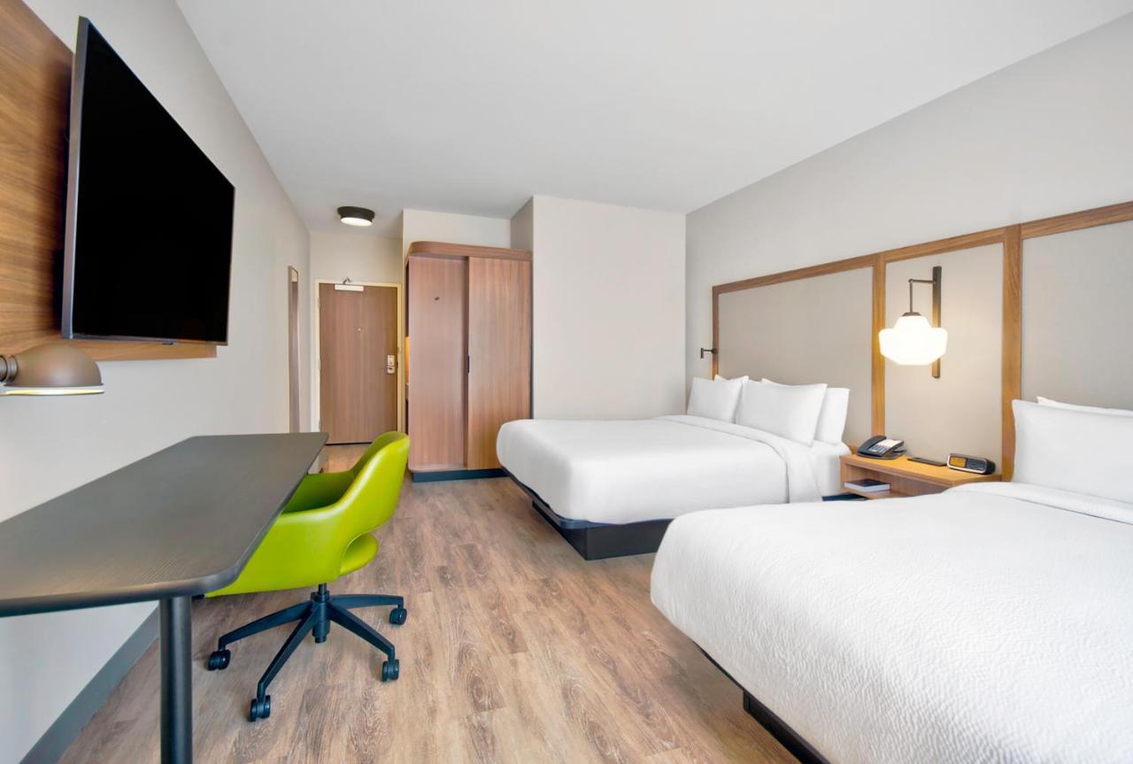 Fairfield By Marriott Inn & Suites Cincinnati North West Chester Extérieur photo