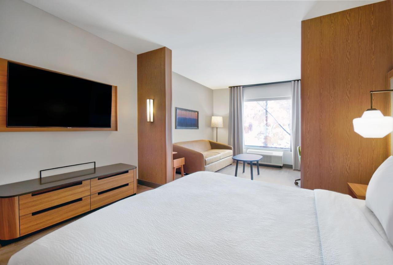 Fairfield By Marriott Inn & Suites Cincinnati North West Chester Extérieur photo