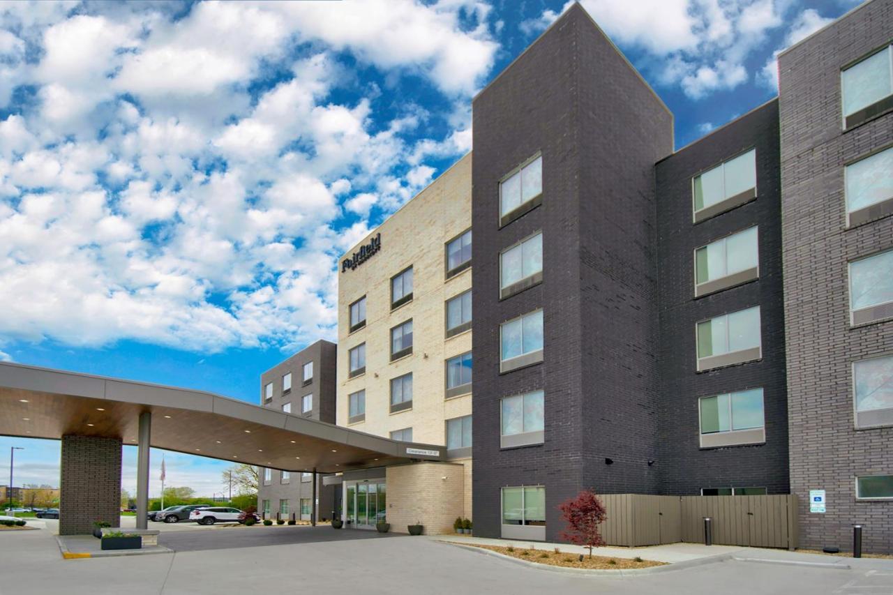 Fairfield By Marriott Inn & Suites Cincinnati North West Chester Extérieur photo