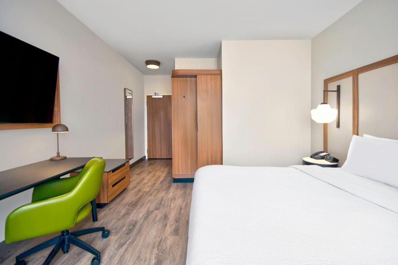 Fairfield By Marriott Inn & Suites Cincinnati North West Chester Extérieur photo