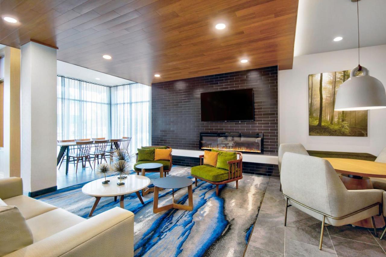 Fairfield By Marriott Inn & Suites Cincinnati North West Chester Extérieur photo