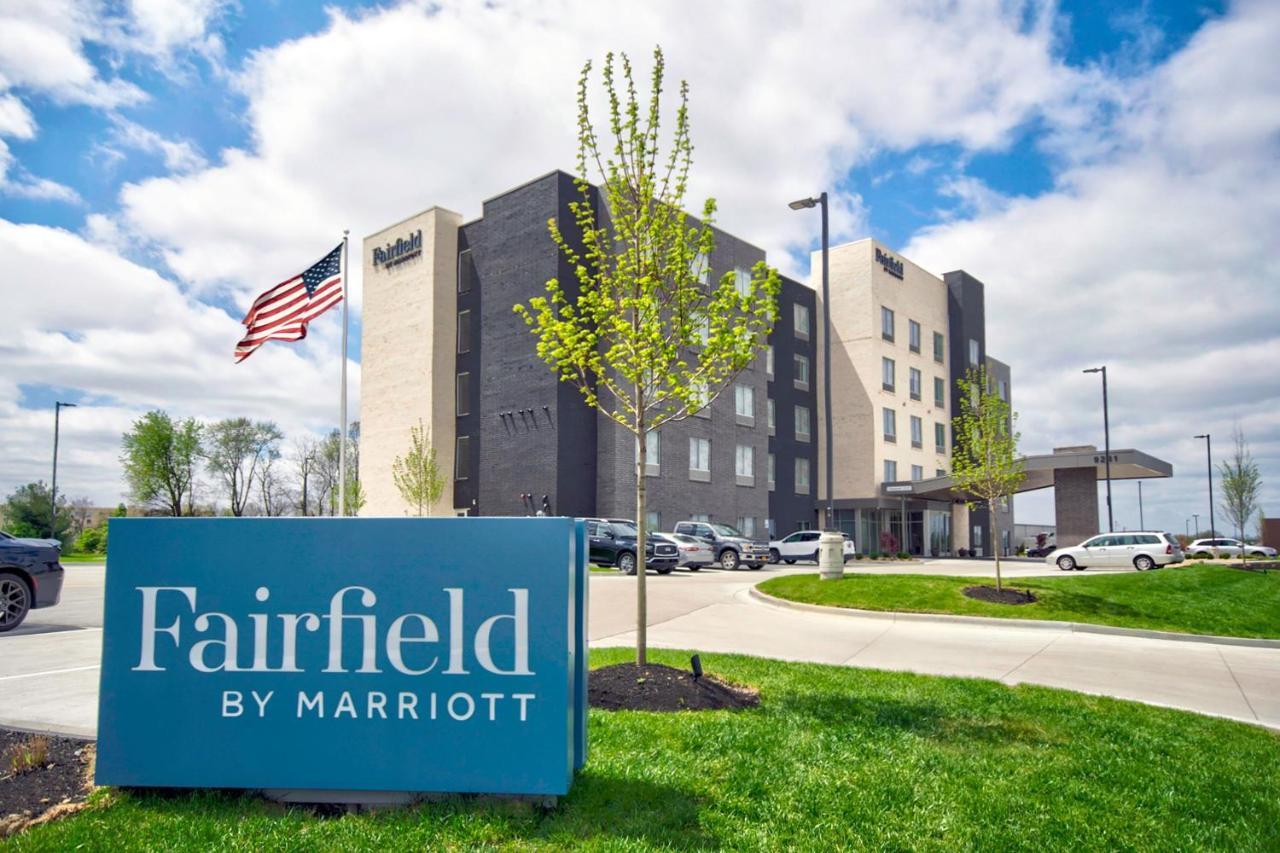 Fairfield By Marriott Inn & Suites Cincinnati North West Chester Extérieur photo