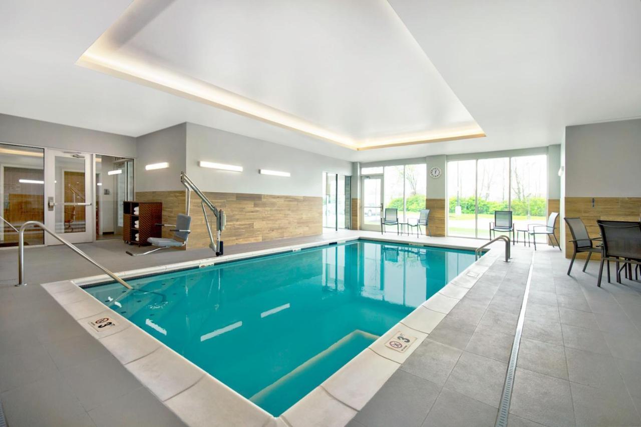 Fairfield By Marriott Inn & Suites Cincinnati North West Chester Extérieur photo