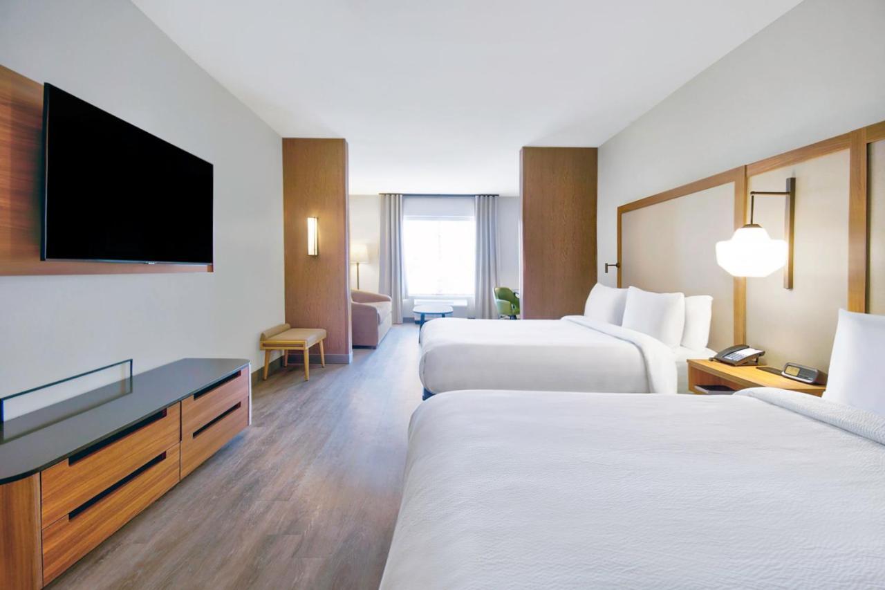 Fairfield By Marriott Inn & Suites Cincinnati North West Chester Extérieur photo