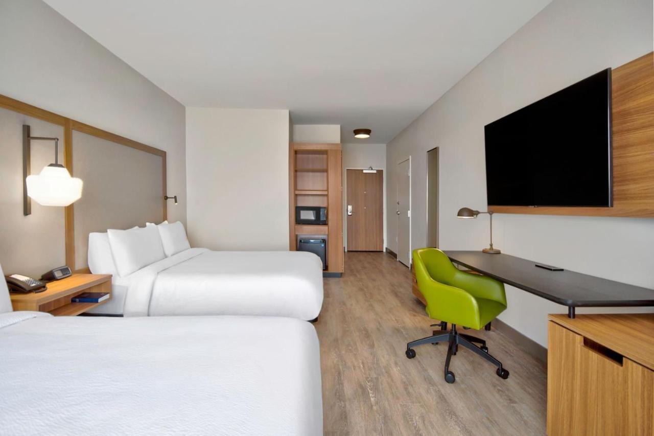 Fairfield By Marriott Inn & Suites Cincinnati North West Chester Extérieur photo